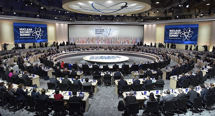Obama hails success of Iran deal at Nuclear Security Summit 