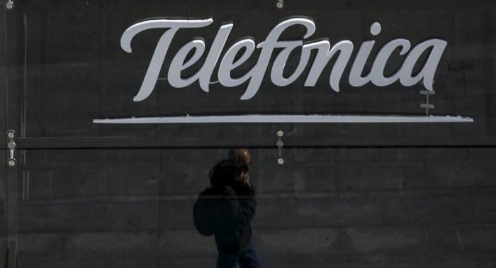 La compañía española Telefónica sufre un ciberataque en su red interna