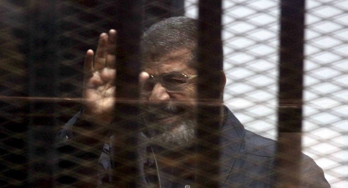 La Corte de Casación invalida la sentencia de muerte contra el expresidente Mursi  