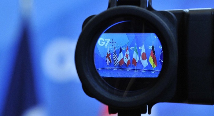 G7 Foreign Ministers adopt anti-nuclear declaration after Hiroshima meeting 