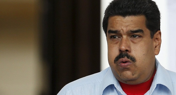 Maduro accuses Venezuela Parliament of treason