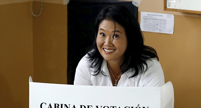 Ex-financier at World Bank wins Peru presidential election