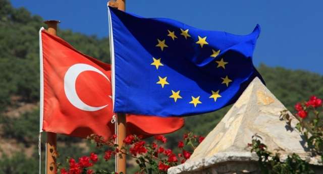 EU to continue to work with stable, democratic Turkey on common challenges