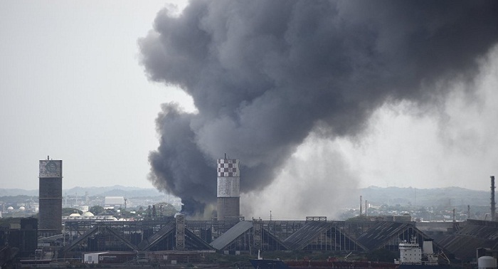 Death toll from Pemex oil plant blast in Mexico rises to 32