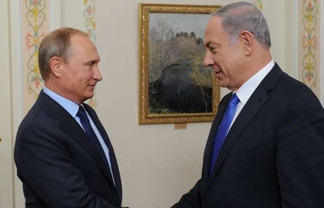Netanyahu to discuss Iran’s plans for Syria with Putin in Moscow