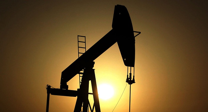 Azeri Light oil price increases on world markets 