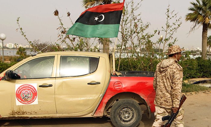 Turkey to start process of reopening embassy in Libya - Foreign Ministry 
