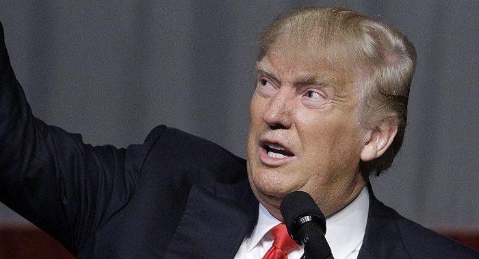 Trump wins Washington State Republican primary with 76% votes 
