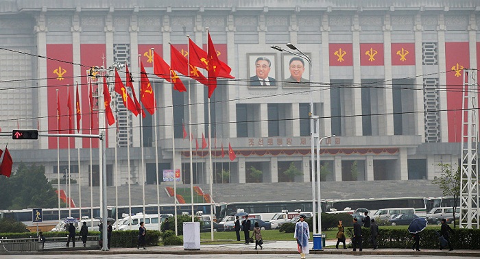 British journalist detained, to be expelled from North Korea 