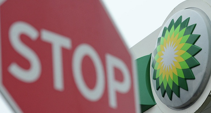 British Petroleum oil production in Canada affected by Alberta wildfire