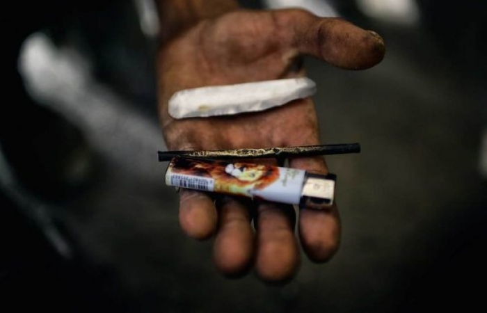 España incautó 372 toneladas de drogas en 2016
