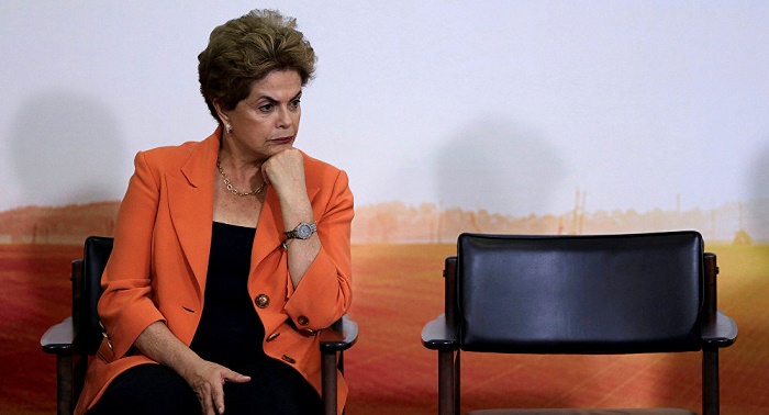 Brazil`s Senate to launch President Rousseff`s impeachment trial on August 29