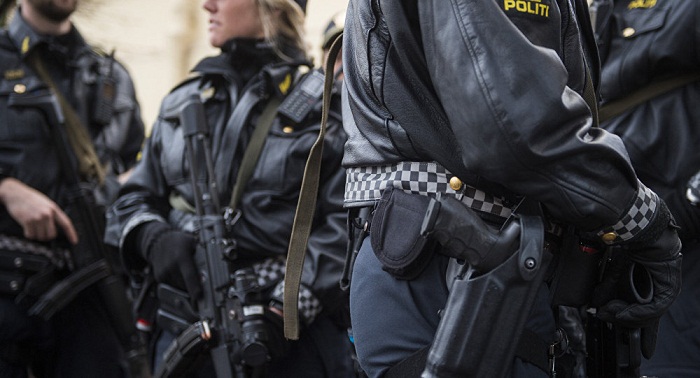 Bomb scare in Norway: suspicious bag outside Oslo synagogue empty 