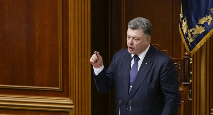 Diputado ucraniano revela en qué gastó Poroshenko el dinero del FMI  