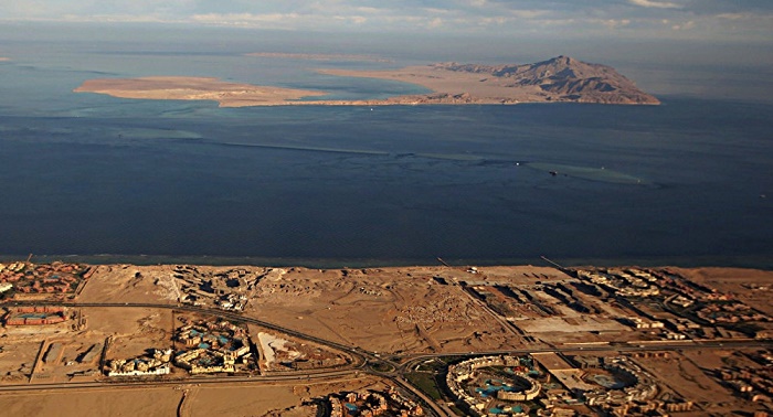 Egypt courts send to jail 152 for opposing transfer of islands to Riyadh