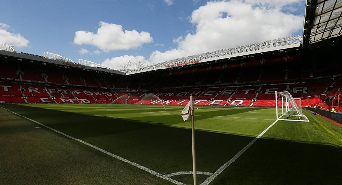 Manchester stadium evacuated over "Code Red" alert   