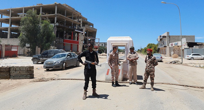 US warns citizens to avoid traveling to Libya 