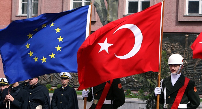Berlin says visa-free regime with Turkey by Oct. unlikely 
