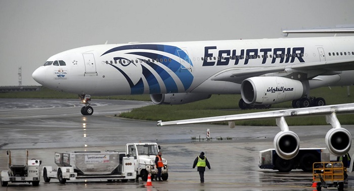 EgyptAir confirms wreckage of missing plane found - Vice President 