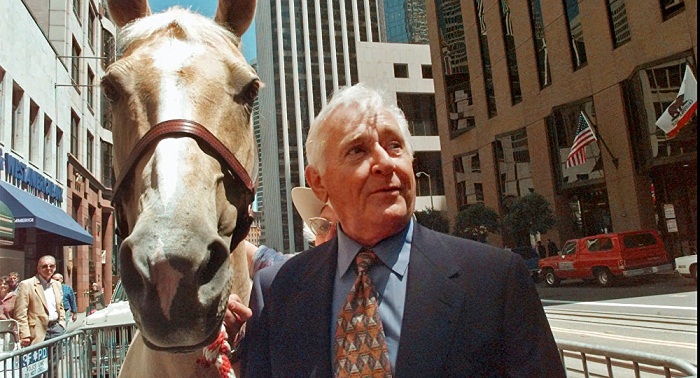 Alan Young, voice behind Disney