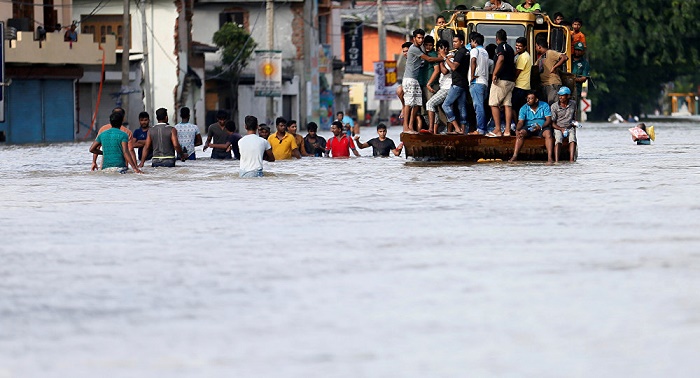 Landslides, floods kill 82 in Sri Lanka - Reports 