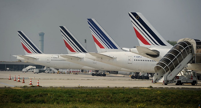 Over 100 flights in Europe cancelled amid French air traffic strike 