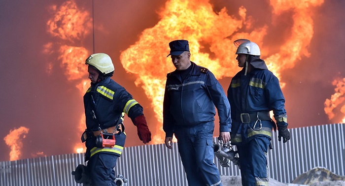 Body of 17th victim found in elderly home fire in Kiev region