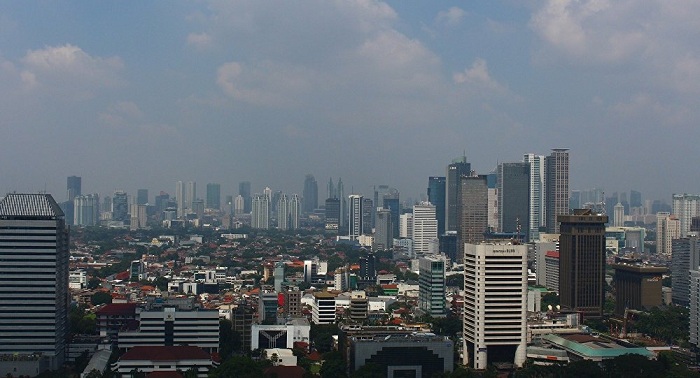 About 1,000 left without home after major fire in Jakarta 