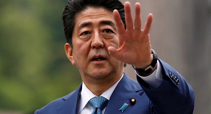 Japanese Prime Minister urges gov`t to consider Emperor`s concern over age 