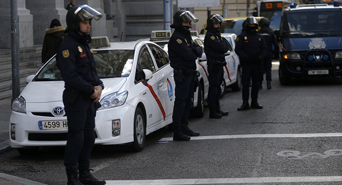 Spanish police detain Pakistani national suspected of propagating Islamism