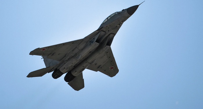 Bielorrusia regalará a Serbia ocho cazas y dos sistemas de misiles