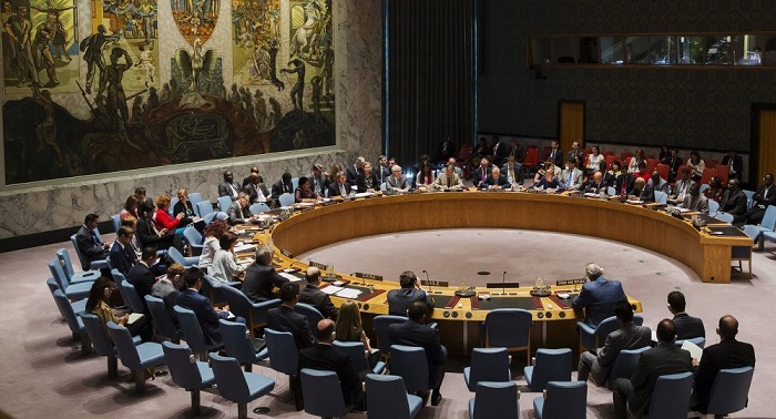 El Consejo de Seguridad de la ONU condena el ataque a la embajada de Rusia en Damasco  