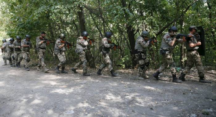 Reino Unido renueva su apoyo al Ejército ucraniano en medio del conflicto de Donbás