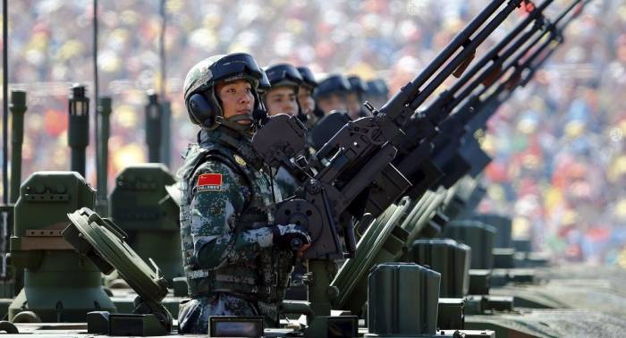 Rumores de guerra: ¿prepara China una operación militar contra la India?