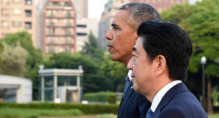 Japan pledges to seek global nuclear disarmament on 71st Hiroshima anniversary 