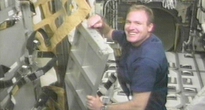 Ex-astronaut charged with murder of 2 kids in drunk driving crash
