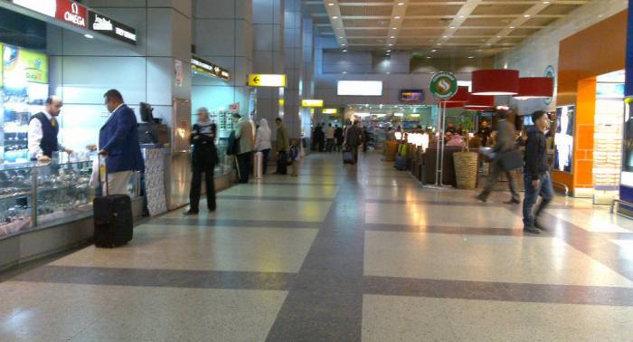 Rusia avala las medidas de seguridad en el aeropuerto de El Cairo