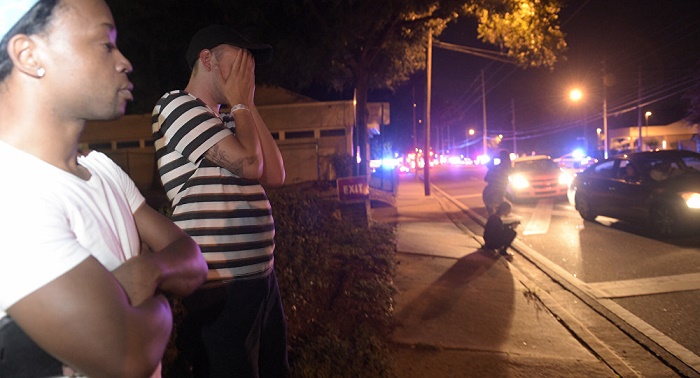 US citizen Omar Mateen behind mass shooting in Florida