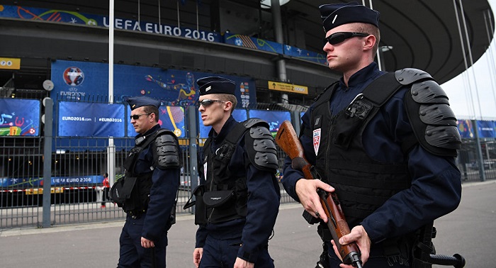 Over 320 People Detained in France Since Start of Euro-2016 Championship