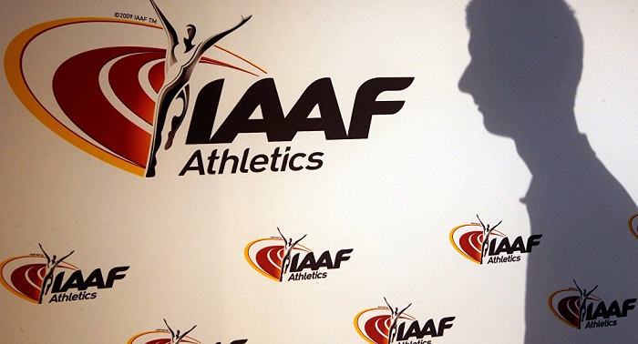 Athletics Federation suspends membership of russian representatives