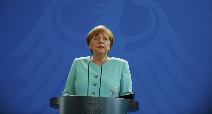 Merkel to hold Security Council meeting Saturday in wake of Munich Attack