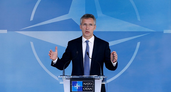 NATO Open to dialogue with Russia - Stoltenberg