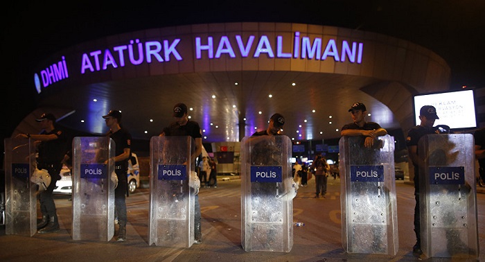 Airport security stepped up in Istanbul amid growing terror threat
