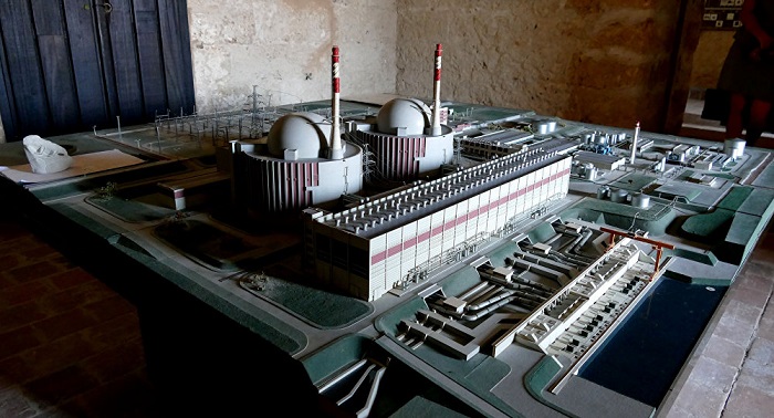 Cairo, Moscow agree on Egypt`s first Nuclear Power Plant construction terms