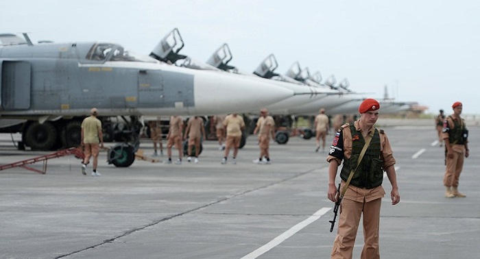 Russia could turn Hmeymim Base in Syria into fully-operational facility 