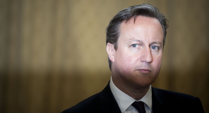 Former UK Prime Minister Cameron to work for US electronic payments firm