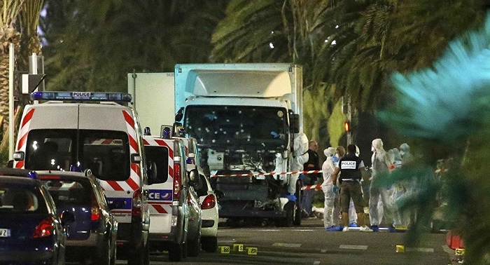 Nice Attack perpetrator not included in Terror Lists - Source 