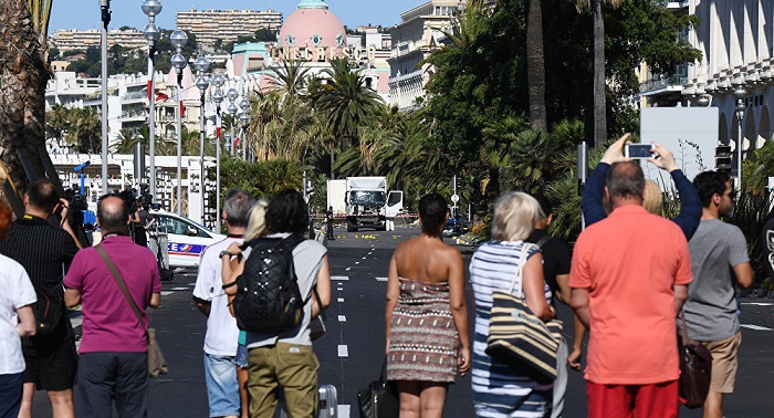 Nice Attack promenade to reopen in 3 hours – Reports