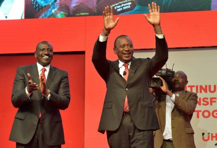 Kenya: le président appelle à la paix à la veille des élections