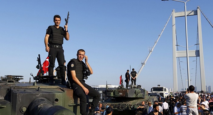 Failed coup in Turkey will `Weaken` NATO in the Middle East 